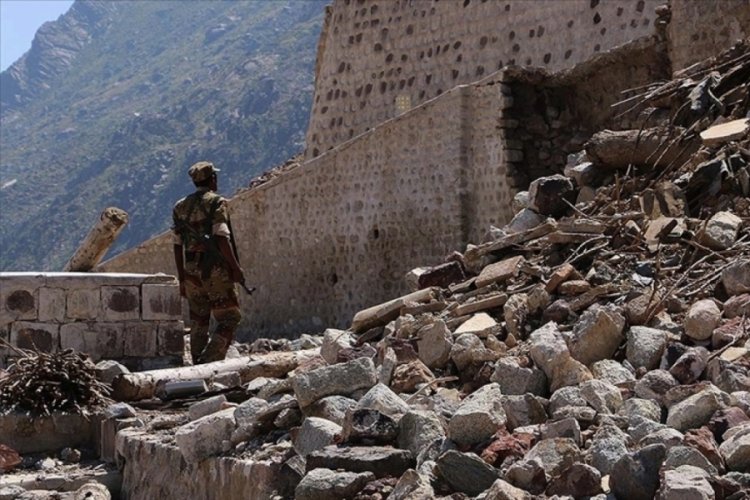 Yemen'deki i&ccedil; savaşta ocak ayından beri 497 sivil &ouml;ld&uuml;r&uuml;ld&uuml;