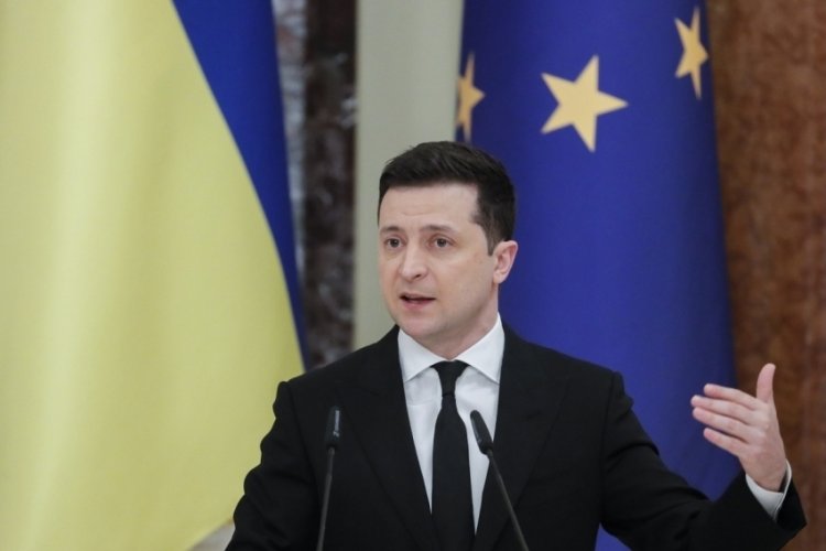 Zelenski: Rusya ile savaşabiliriz!