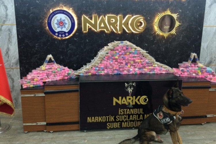 7 ilde eş zamanlı ger&ccedil;ekleştirilen uyuşturucu operasyonunda uyuşturucu baronu yakalandı