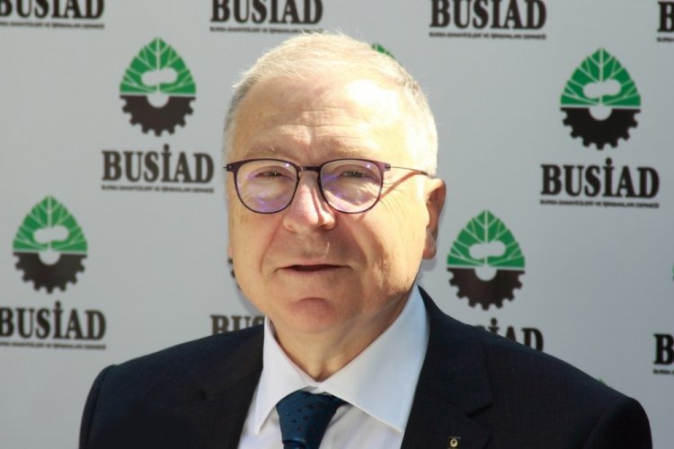 BUSİAD Y&ouml;netim Kurulu Başkanı T&uuml;rkay: "Dengeye oturmasını bekliyoruz"