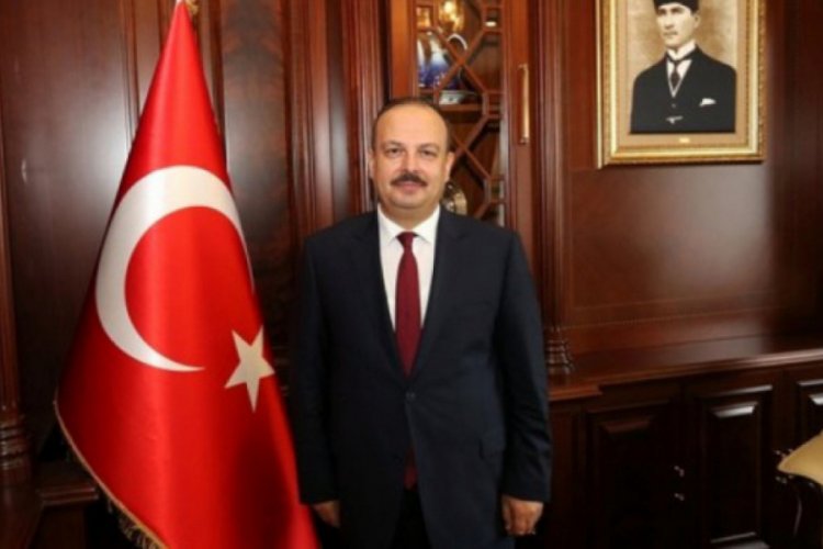 Bursa Valisi Canbolat'tan 11 Eyl&uuml;l Bursa'nın kurtuluşu mesajı