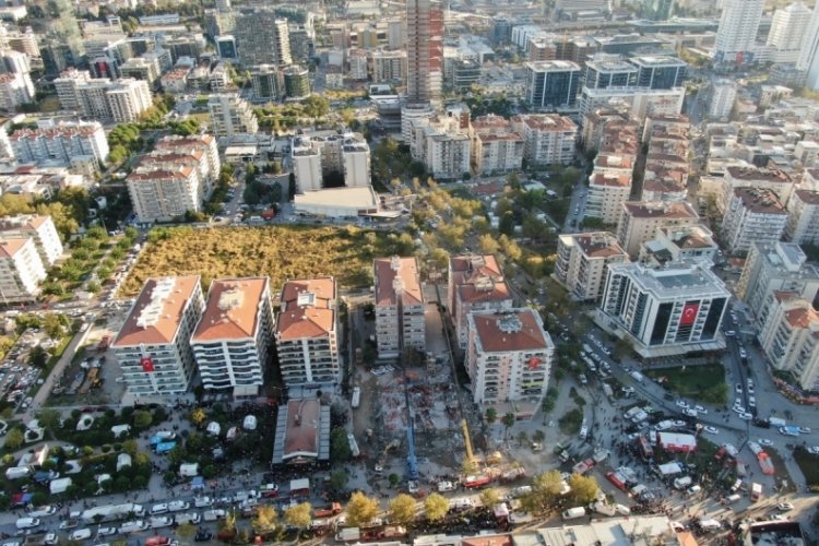36 kişinin &ouml;ld&uuml;ğ&uuml; Rıza Bey Apartmanı sanıklarından skandal savunma: İmzayı prosed&uuml;r gereği attım