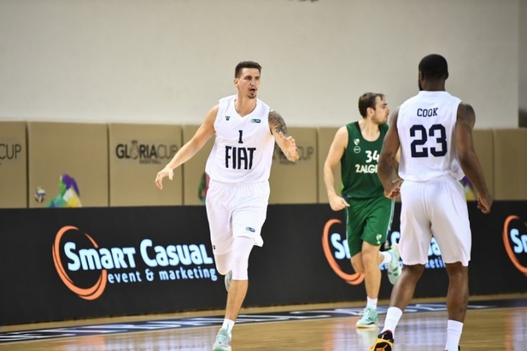 TOFAŞ, Litvanya temsilcisi Zalgiris Kaunas'ı mağlup etti
