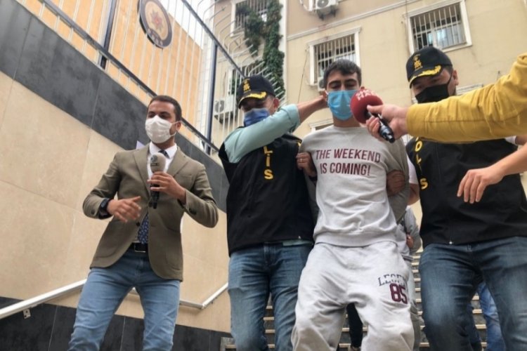 Boşanma aşamasındaki eşini ka&ccedil;ıran şahıs tutuklandı