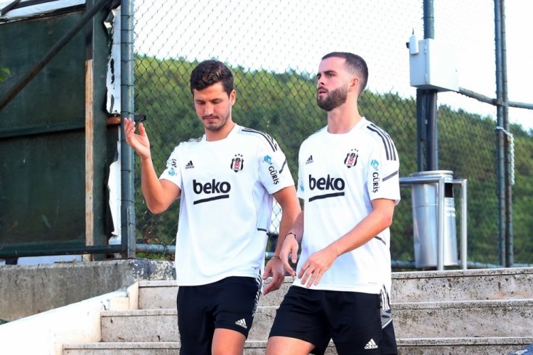 Beşiktaş, Yeni Malatyaspor ma&ccedil;ına hazır