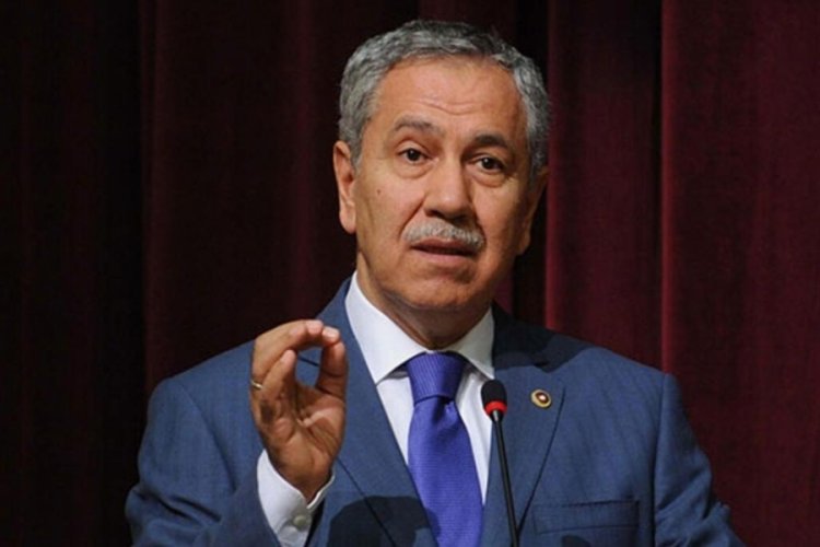 B&uuml;lent Arın&ccedil;'tan K&uuml;lt&uuml;r ve Turizm Bakanlığı'nın Yılmaz G&uuml;ney paylaşımına tepki