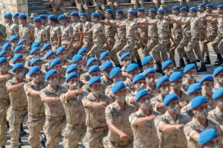 Uzman erbaşlara zati demirbaş tabanca hakkı