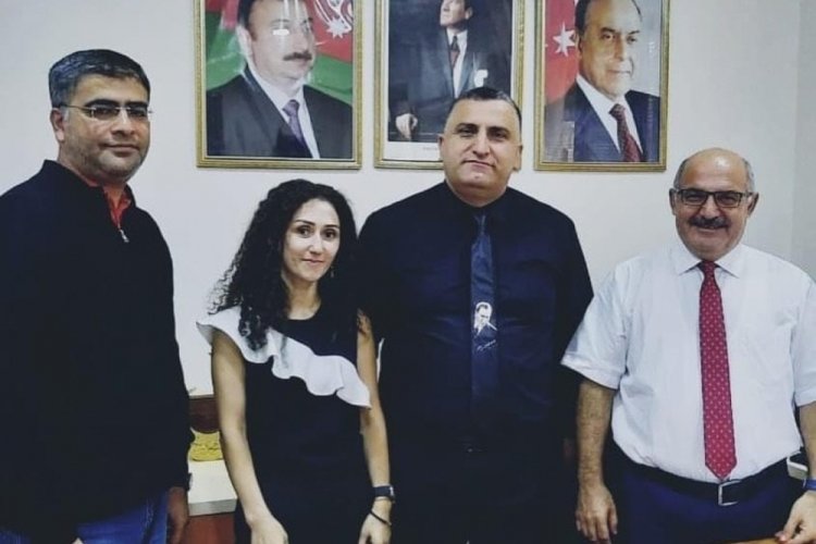 Bursa Uludağ &Uuml;niversitesi eski Rekt&ouml;r Yardımcısı Y&uuml;ce'ye &ouml;nemli g&ouml;rev