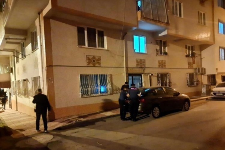 Tartıştığı adamın kadın arkadaşının evine molotof attı