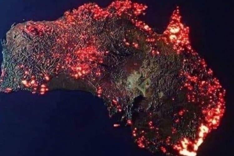 Avustralya aslında yok mu? Bu kez de '&uuml;lke karşıtlığı' komplo teorisi