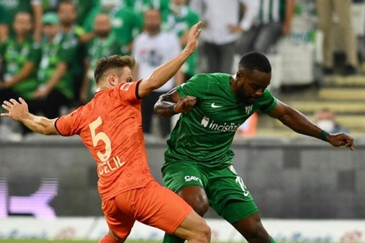 Haydi Bursaspor g&ouml;ster kendini!