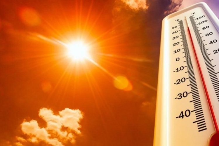 Meteoroloji a&ccedil;ıkladı: Son 50 yılın en sıcak 6'ncı ağustosu yaşandı