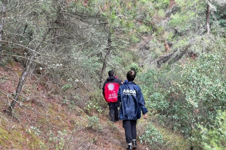 Bilecik'te kaybolan alzheimer  hastası bulundu