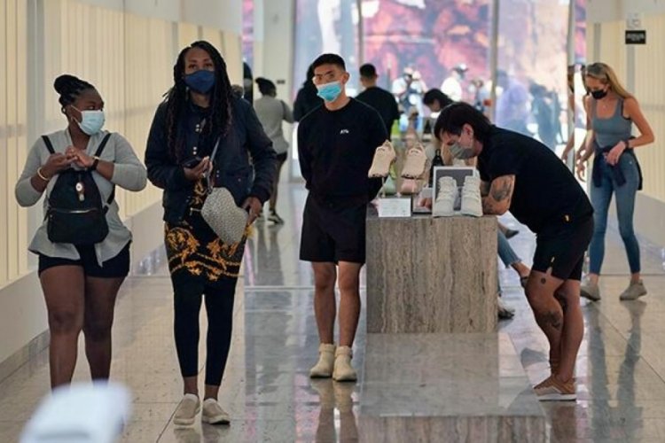 ABD'de koronavir&uuml;sten &ouml;lenlerin sayısı 660 bine geldi!