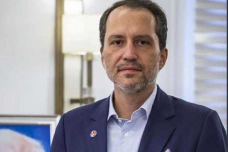 Yeniden Refah Partisi Genel Başkanı: Potansiyel cumhurbaşkanı adayıyım