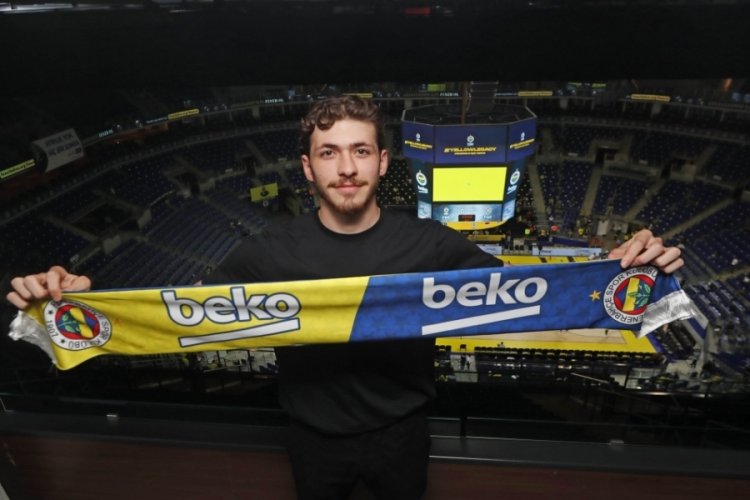Fenerbah&ccedil;e Beko, Şehmus Hazer'i duyurdu