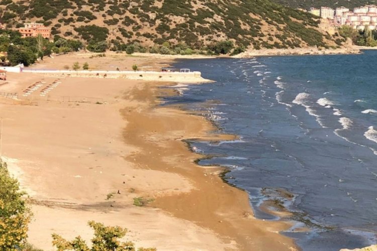 Eğirdir G&ouml;l&uuml;'ne atık suların karıştığı iddia edilmişti... İnceleme başlatıldı