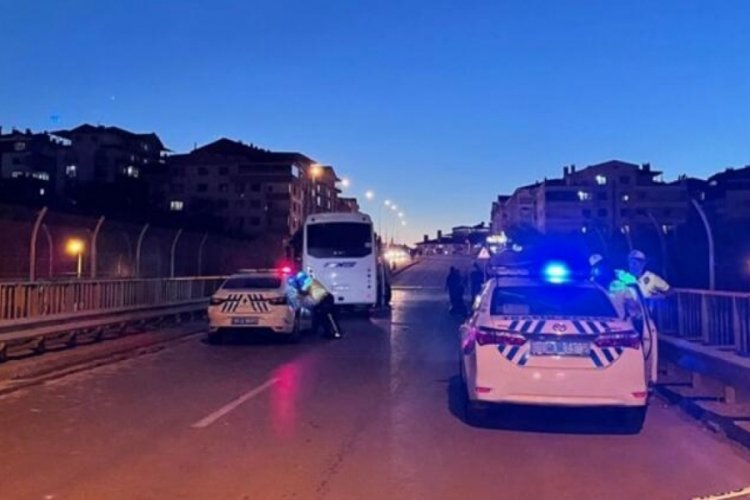 Ankara'daki kazada &ouml;lenlerin sayısı 5'e y&uuml;kseldi