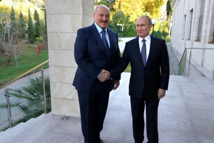 Peskov: Rusya ve Belarus AB ile ilişkilerin normalleşmesini istiyor
