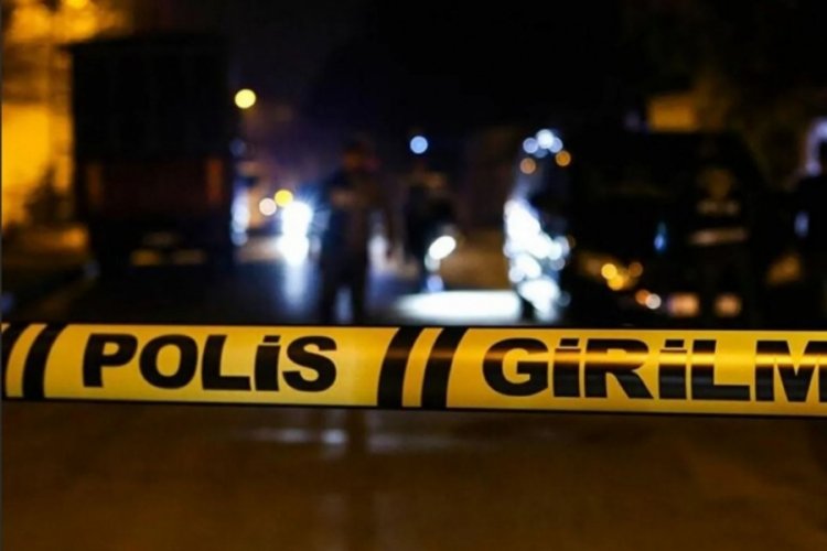 Denetimli serbestlikten cezaevinden &ccedil;ıktı, kayınbiraderini silahla vurdu
