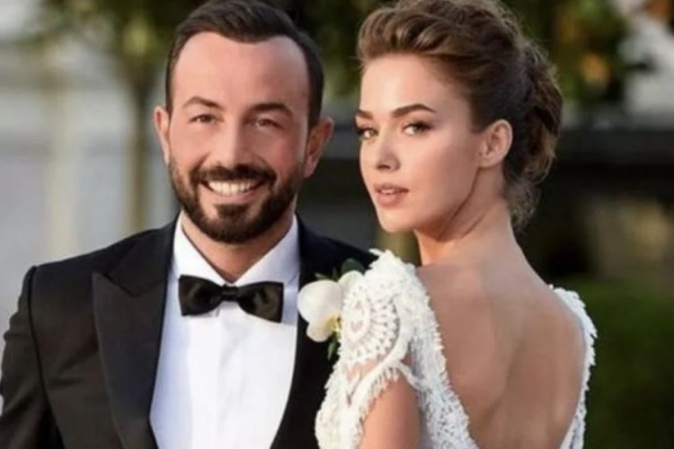 Bensu Soral ve Hakan Baş'tan eğlence paylaşımı
