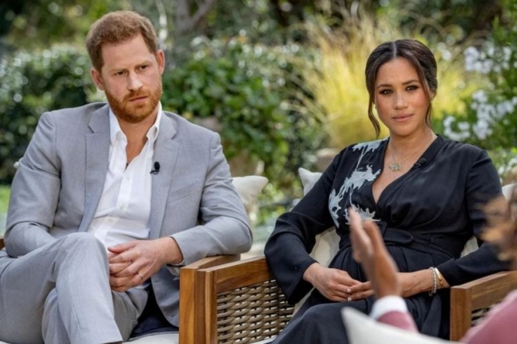 Prens Harry amcası Prens Andrew ile aynı kaderi paylaşıyor