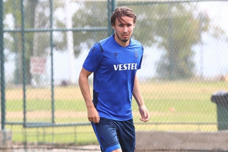 Trabzonspor'da Trondsen'in tedavisi başladı