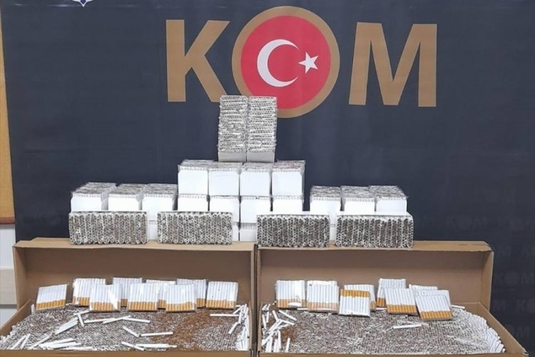 Muğla'da sahte i&ccedil;ki ve ka&ccedil;ak&ccedil;ılık operasyonu: 25 g&ouml;zaltı!