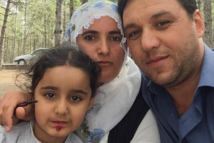 Kayseri'de Saliha'nın &ouml;l&uuml;m&uuml; adli tıp raporuyla kesinleşti!