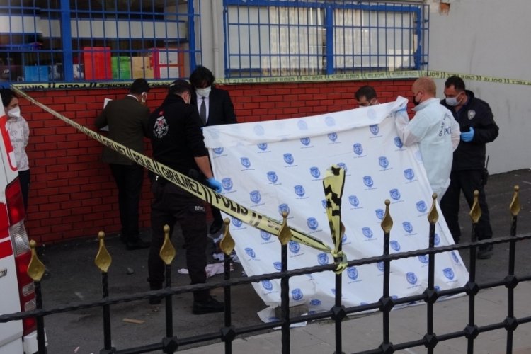 Erzurum'da &uuml;niversite &ouml;ğrencisi Furkan, balkondan d&uuml;ş&uuml;p &ouml;ld&uuml;!