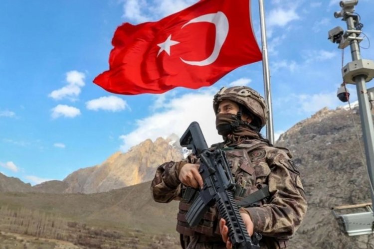 İ&ccedil;işleri Bakanlığı: 2021'de 130 ter&ouml;r eylemi engellendi