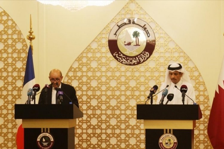 Katar Dışişleri Bakanı Al Sani: Doha Afganistan'da ulusal uzlaşının sağlanması i&ccedil;in her t&uuml;rl&uuml; desteğe hazır
