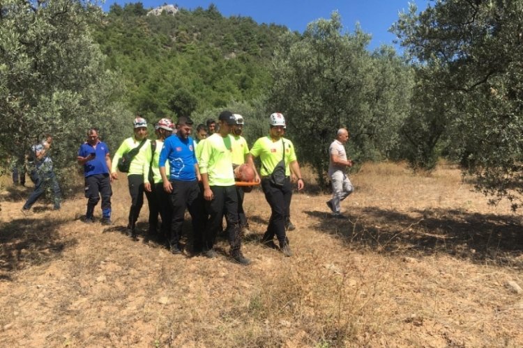 Bilecik'te kayıp alzheimer hastası bulundu