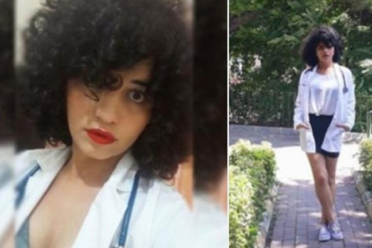 Twitter fenomeni trans doktor Larin, meslekten men edildi