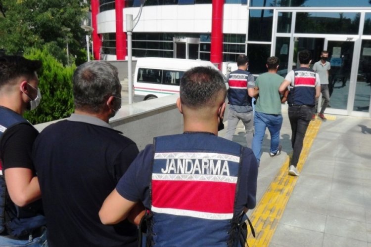 Adıyaman'da 2 PKK ş&uuml;phelisi tutuklandı