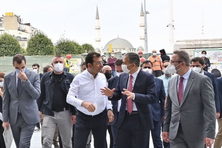 İstanbul Valisi Ali Yerlikaya: AKM 29 Ekim'de a&ccedil;ılacak