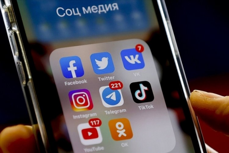 Rusya'dan Twitter, Facebook ve Telegram'a 35 milyon ruble para cezası