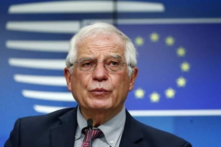 Josep Borrell: Taliban ile ilişki kurmalıyız