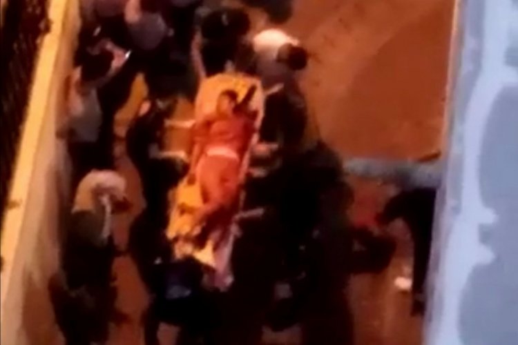 İstanbul Zeytinburnu'nda bir kadın sokak ortasında katledildi!