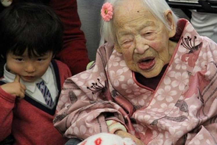 Japonya'da 100 yaşını aşanların sayısı artıyor