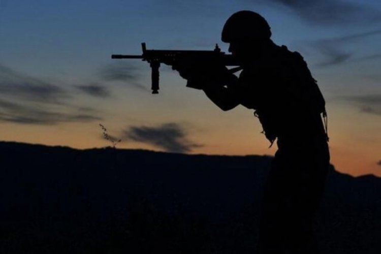 MSB açıkladı: 4 PKK'lı terörist etkisiz hale getirildi