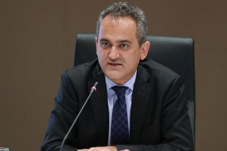 Milli Eğitim Bakanı &Ouml;zer: Şu an itibarıyla kapalı olan tek bir okulumuz yok