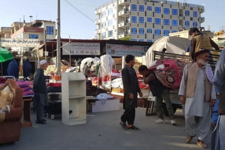 Afganistan'da ekonomik kriz giderek kötüleşiyor