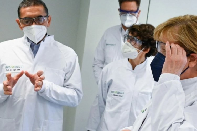 Biontech ile ilgili şaşırtan bilgiler aylar sonra &ouml;ğrenildi