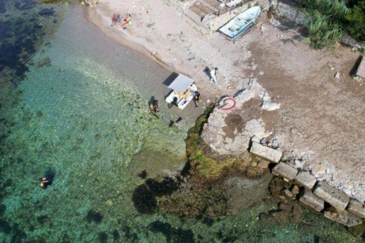 Antik Kerpe Limanı gün yüzüne çıkarılacak