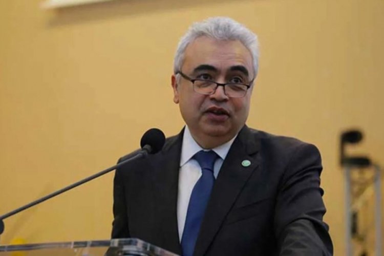 Fatih Birol 2021'in en etkili 100 isminin arasında!