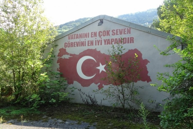 Trabzon'daki eski NATO &uuml;ss&uuml; turizme a&ccedil;ılacak