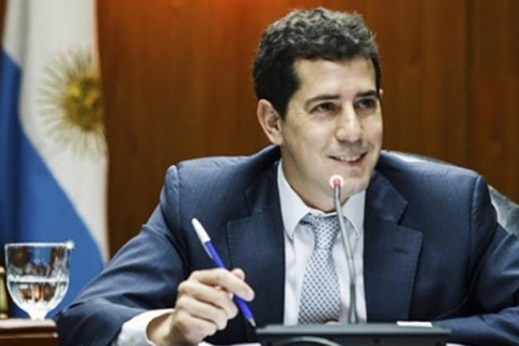 Arjantin İçişleri Bakanı istifasını sundu