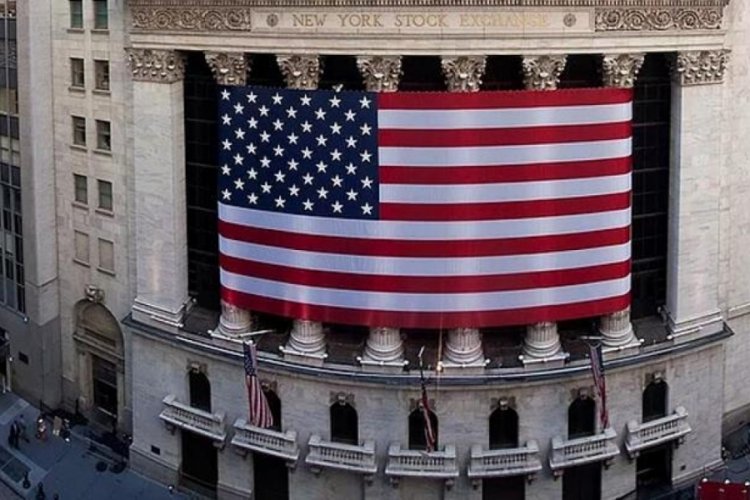 New York borsası y&uuml;kselişle kapandı