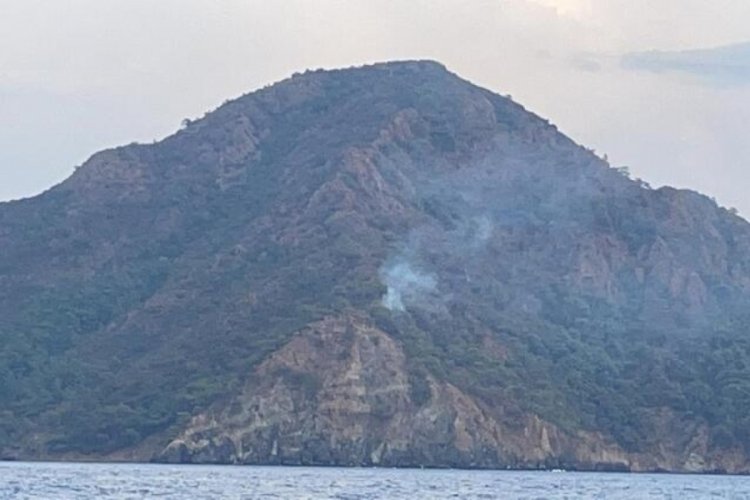 Muğla'da 11 noktada &ccedil;ıkan yangınlar kontrol altına alındı